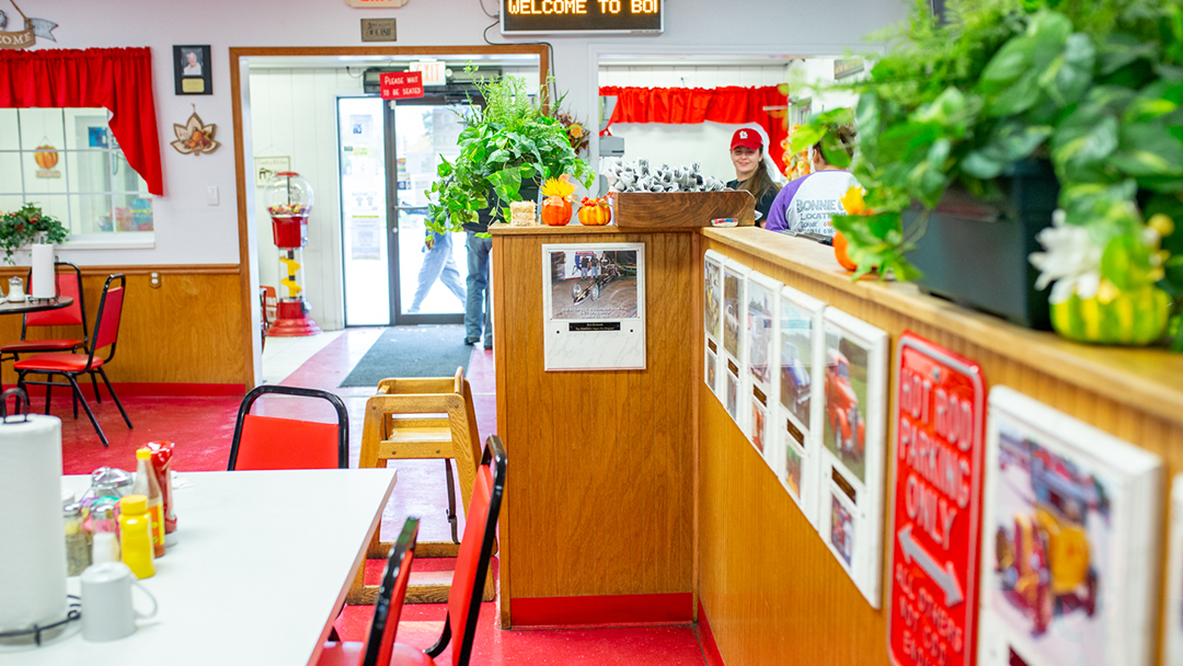 Bonnie Cafe Centralia